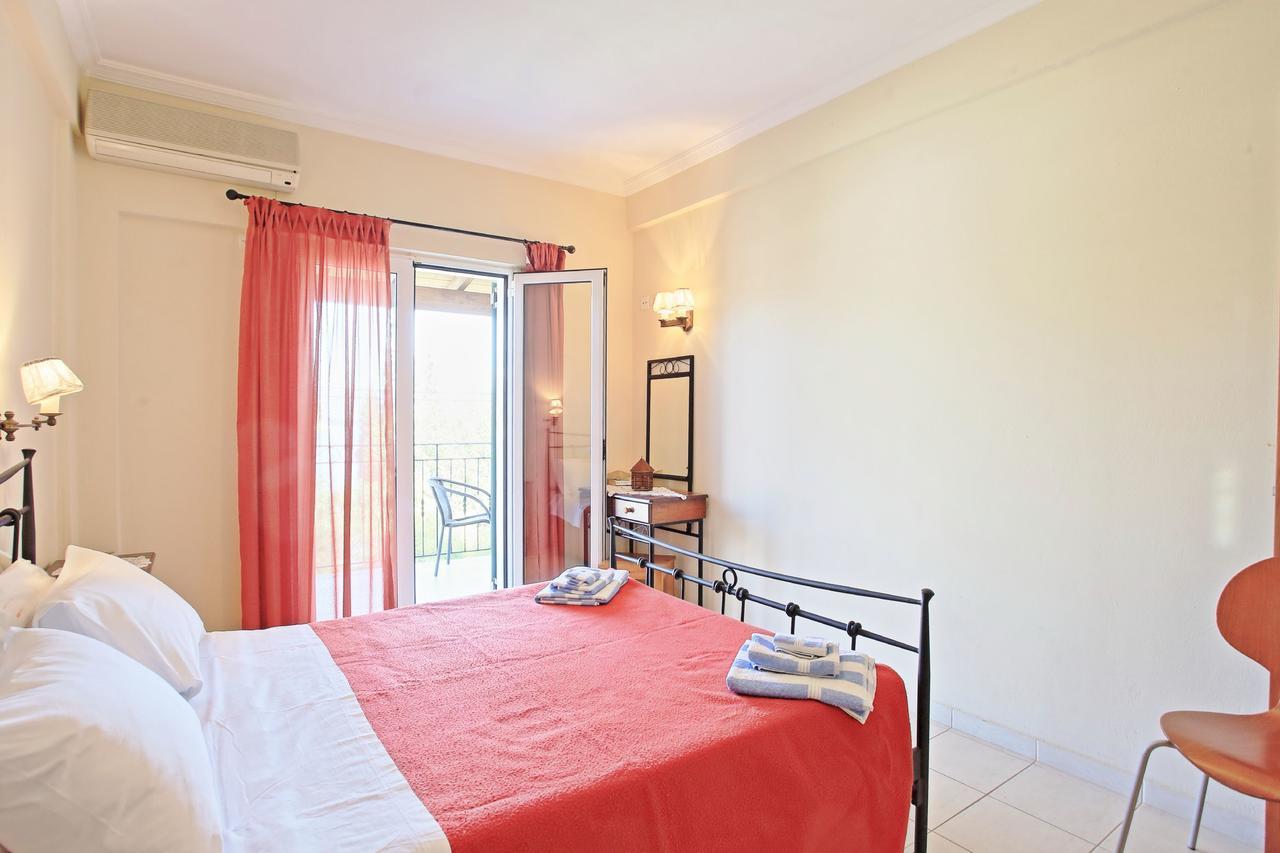 Mattheos House Apartment Kalami  Ngoại thất bức ảnh