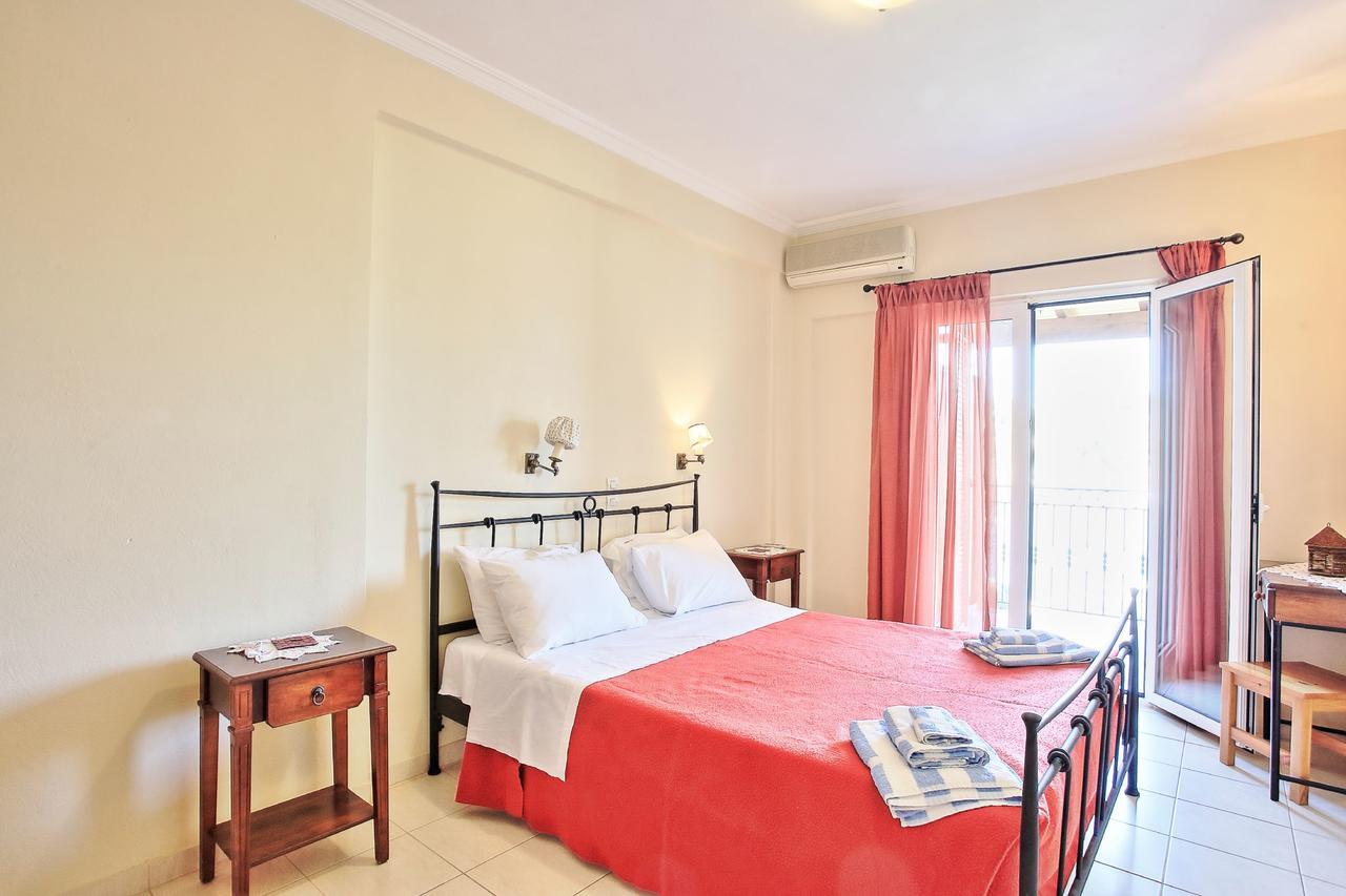 Mattheos House Apartment Kalami  Ngoại thất bức ảnh