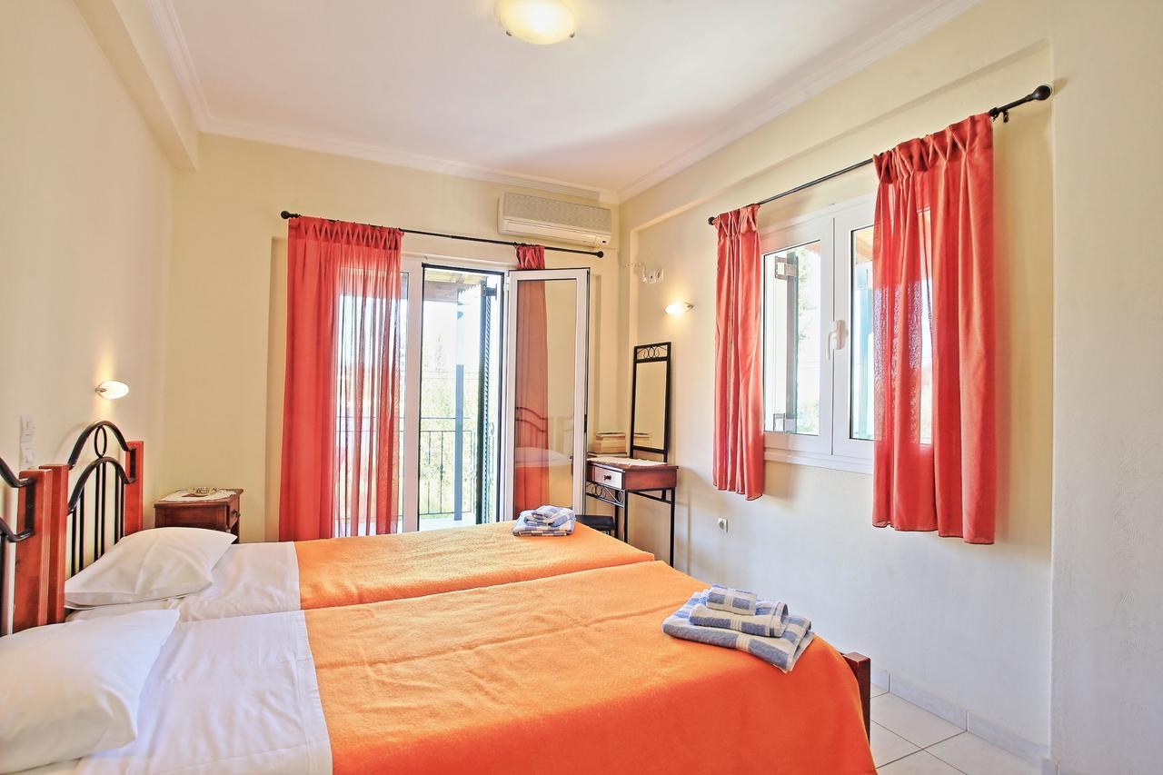 Mattheos House Apartment Kalami  Ngoại thất bức ảnh